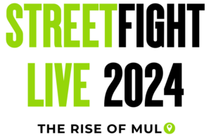 Street Fight Live Logo