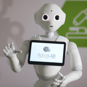 Pepper - RobotLab